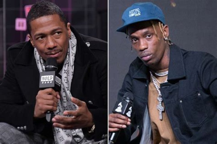 Nick Cannon Criticizes Travis Scott For Performing At The Super Bowl And ‘Procreating’ With Kylie Jenner!