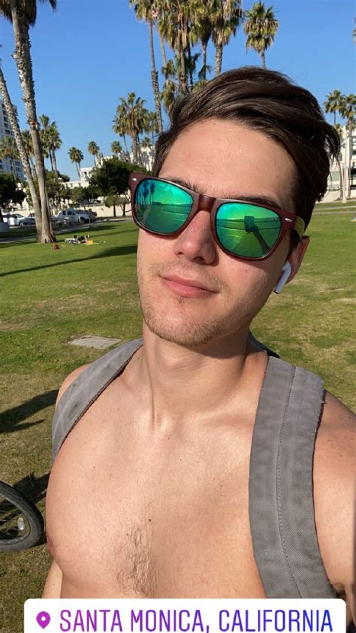 Nick Merico Biography - Facts, Childhood, Family Life & Achievements of Argentine Actor