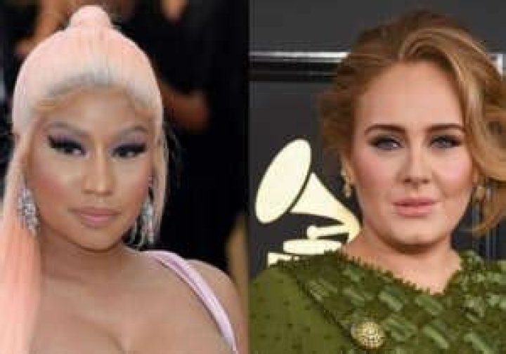 Nicki Minaj Admits The Adele Collaboration Is Not A Thing – ‘I Was Being Sarcastic’