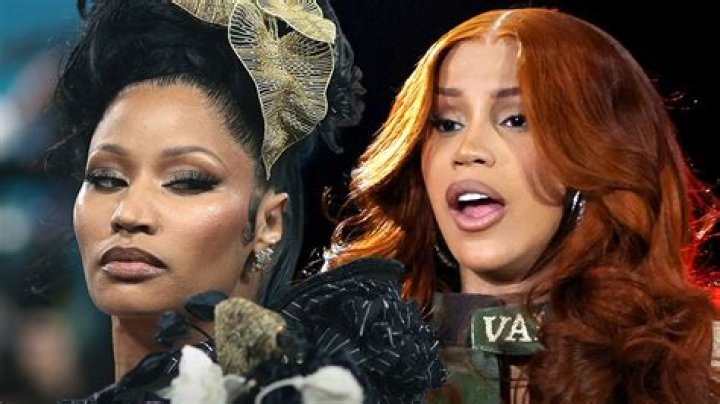 Nicki Minaj Apologizes To Fans Following Her Tweet In Which She Announced Her Retirement