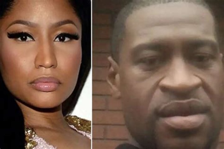 Nicki Minaj Finally Addresses The George Floyd Murder