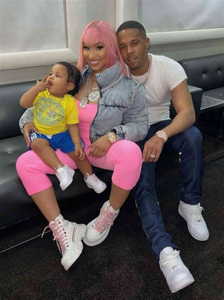 Nicki Minaj Reportedly Has Babies On Her Mind – Is Kenneth Ready To Be A Dad?