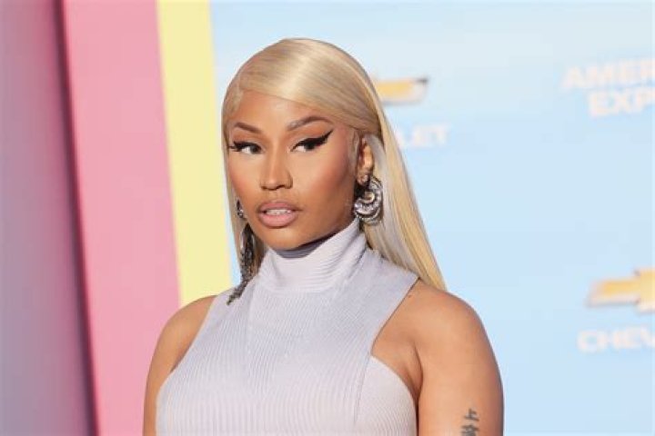 Nicki Minaj Shares A Drop-Dead Gorgeous Look On Social Media And Fans Are Here For It