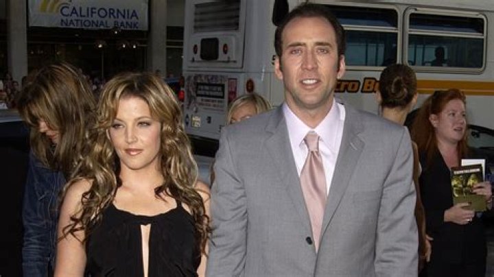 Nicolas Cage releases statement on the passing of ex-wife Lisa Marie Presley
