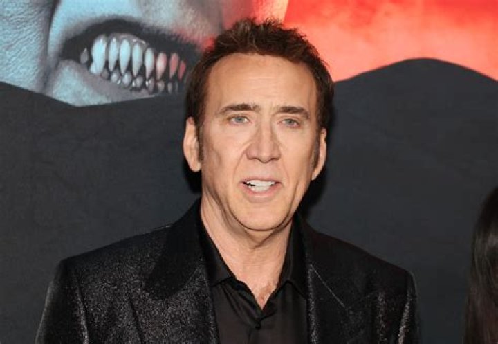Nicolas Cage Reveals the Secret of His First Daughter’s Name