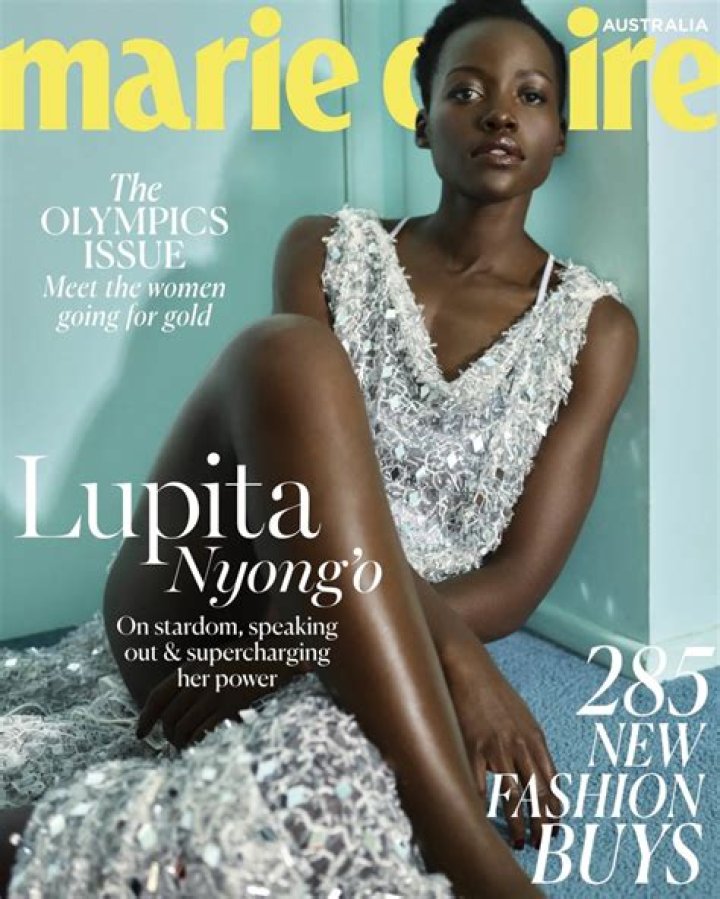 Nicole Kidman Is Gorgeous In Givenchy — Covers Marie Claire Australia, Promotes The Undoing
