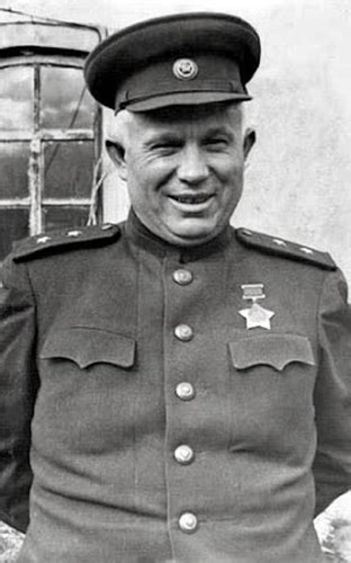 Nikita Khrushchev Biography - Childhood, Life Achievements & Timeline