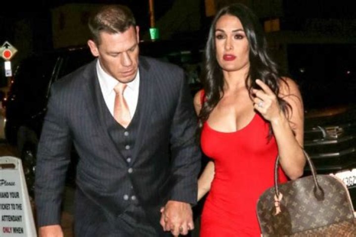 Nikki Bella Admits She Is Still In Love With John Cena Amid Rumors She Is Finally Moving On