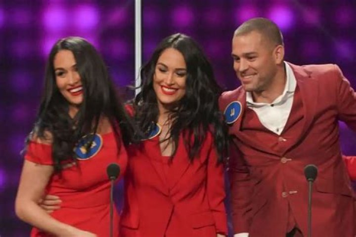 Nikki Bella And Brother JJ Garcia No Longer On Speaking Terms Due To Conflicting Political Views!