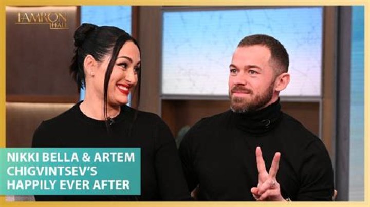 Nikki Bella Does Not Regret Her And John Cena’s Split – She’s Happy With Her New Man, Artem Chigvintsev!