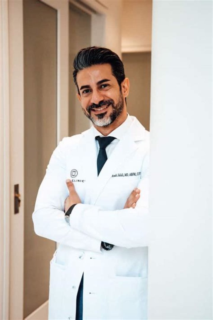 Dr. Nima Jalali, MD – National City, CA