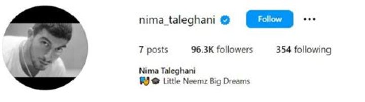 
Nima Taleghani Height, Weight, Net Worth, Age, Birthday, Wikipedia, Who, Instagram, Biography 