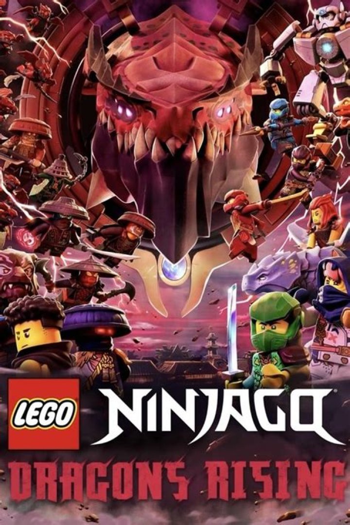 ‘Ninjago Dragons Rising’ season 2 release date, confirmed