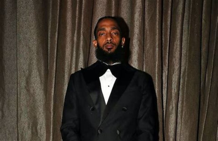 Nipsey Hussle To Be Honored Posthumously With Humanitarian Award At 2019 BET Awards