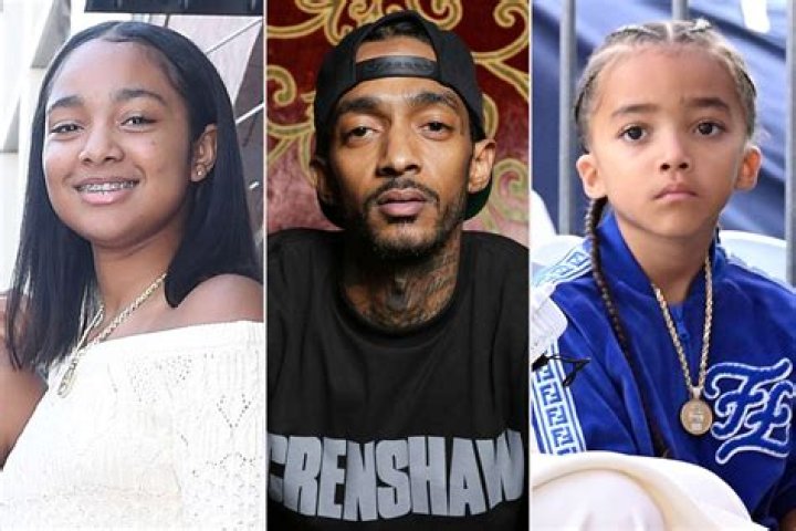 Nipsey Hussle’s Baby Mama, Tanisha Foster AKA Chyna Hussle, Shares Never-Before-Seen Photo Of The Late Rapper, And Blasts People Trying To Get Money Using Her Daughter, Emani Asghedom’s Name