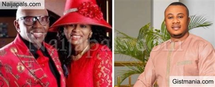 
Nkechi Blessing claims that she used Opeyemi Falegan to enrage her former American partner. 
