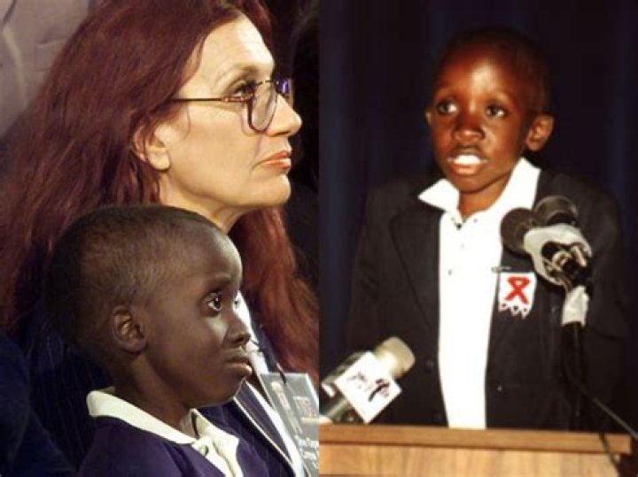 
Nkosi Johnson Biography, Age, Height, Death, Facts, Education 