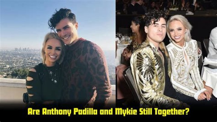 No, Anthony Padilla Is Not Gay – Who Is His Girlfriend, Mykie?