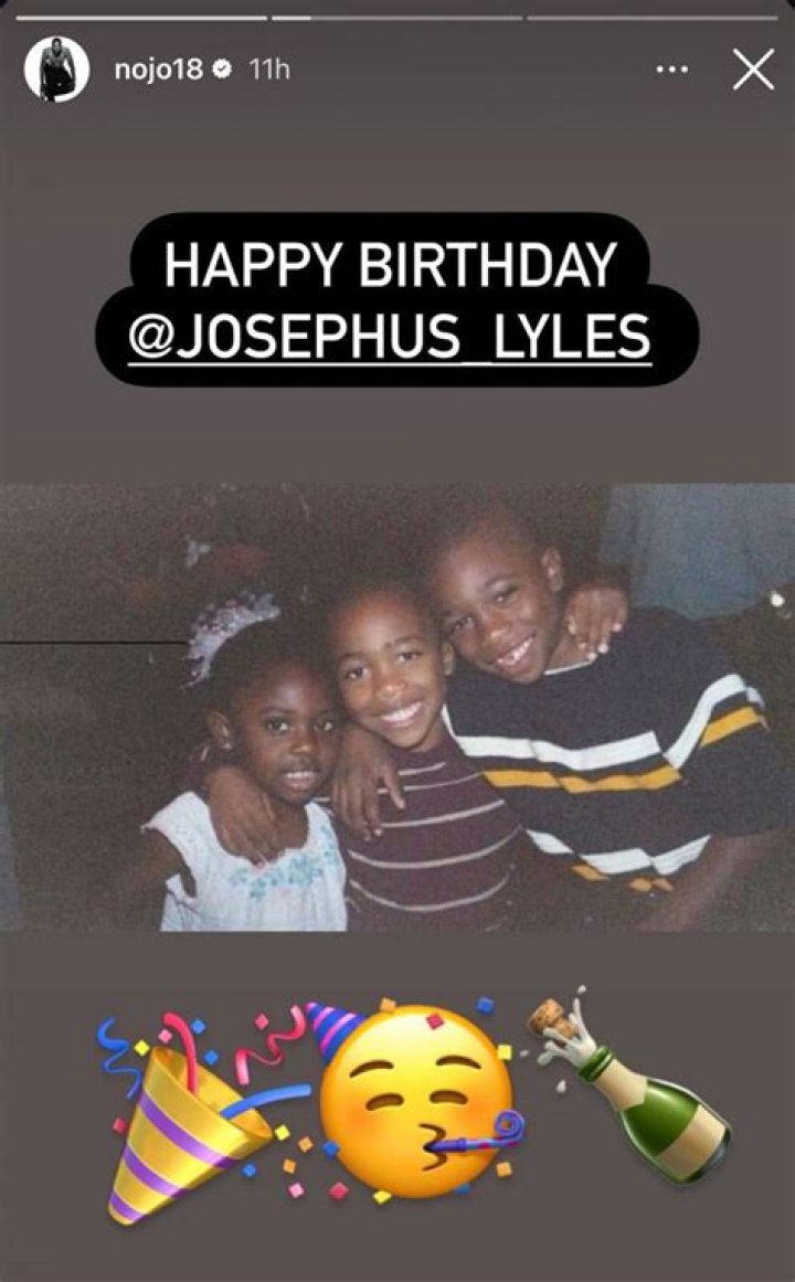 Noah Lyles siblings: Meet brother Josephus Lyles