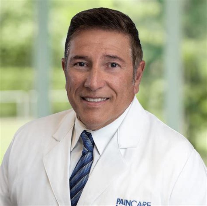Dr. Norman Davidson, MD – Lake Charles, LA