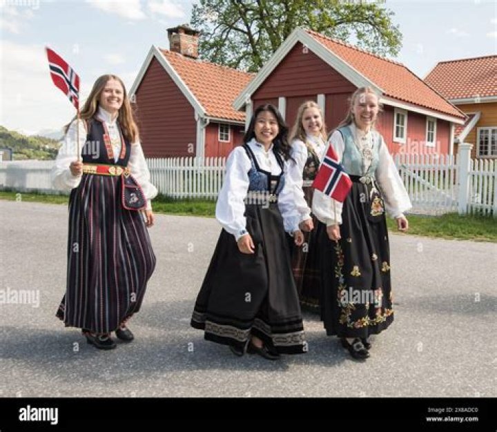 Famous Norwegian Women