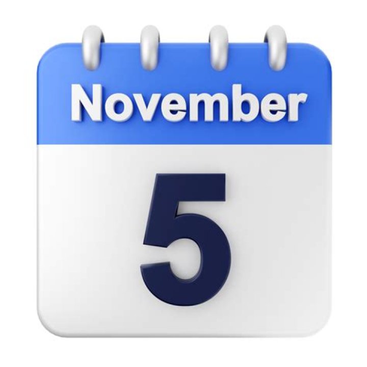 November 5 Birthdays Of Famous People 