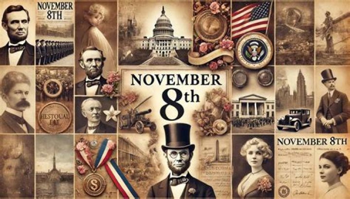 November 8 Birthdays Of Famous People 