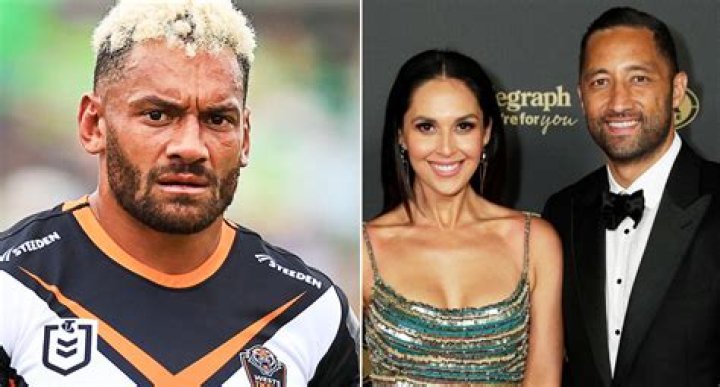 
NRL Finals: Apisai Koroisau Wife Amy and Family Ethnicity 
