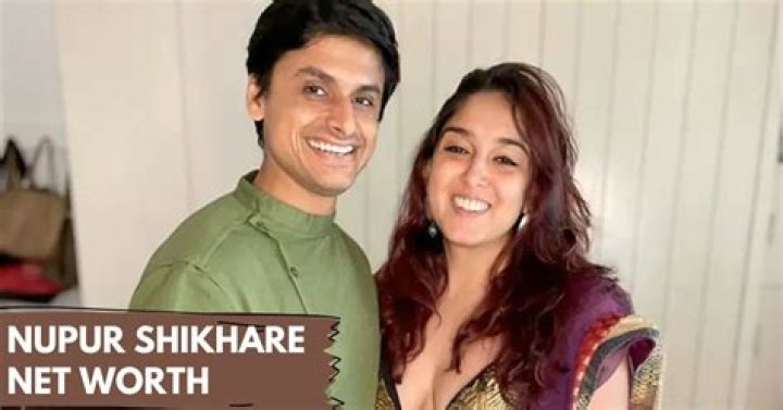 Nupur Shikhare Height, Weight, Net Worth, Age, Birthday, Wikipedia, Who, Nationality, Biography