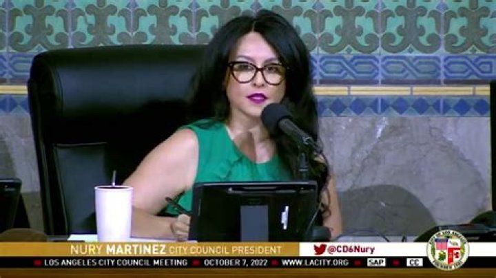 Nury Martinez Wiki, Salary, Age, Husband, Net Worth, Instagram, Twitter & More