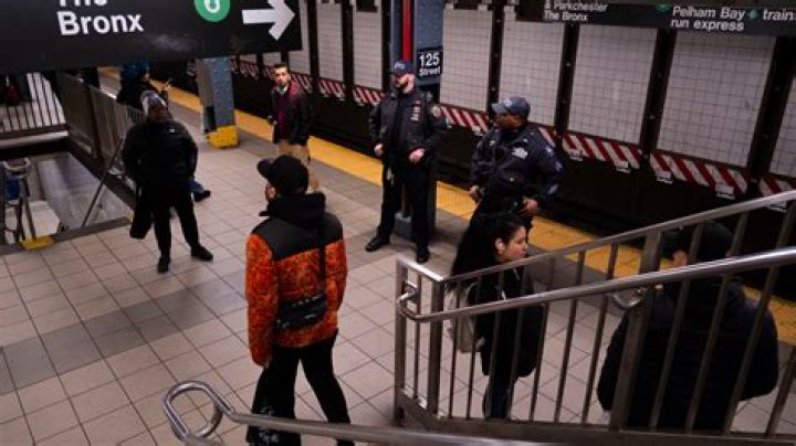 
NYC ex-con Andre Boyce held without bail for fatal subway shove in Manhattan 