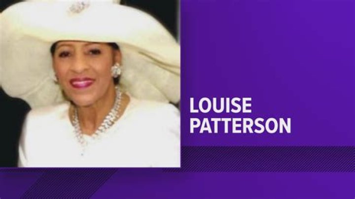 Obituary | Louise Dowdy Patterson Cause Of Death