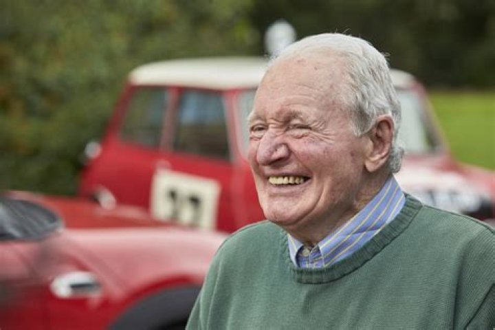Obituary| Paddy Hopkirk Cause of Death | Rally Driver Illness