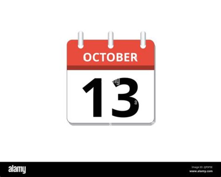 October 13 Birthdays Of Famous People