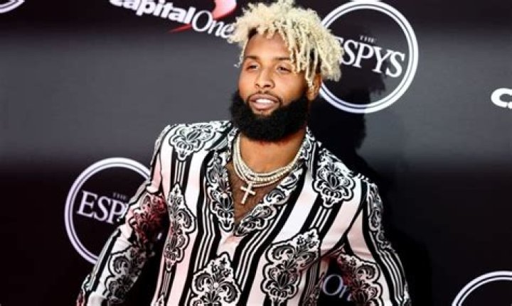 Odell Beckham Jr net worth, wife, daughter, contract, salary, Packers