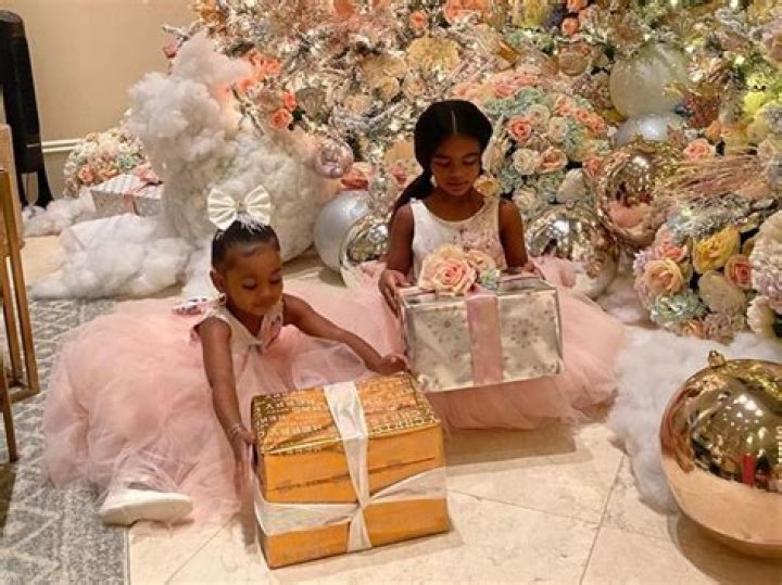 Offset Gifts Kulture Beautiful $1K Dolce And Gabbana Doll As Cardi B’s Daughter Has Fairy Tale Christmas