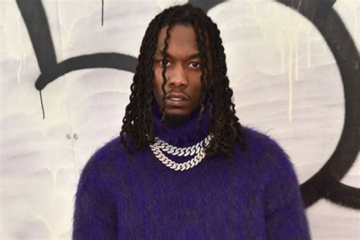Offset Hit With Multiple Felony Charges For Atlanta Arrest Including Gun Possession