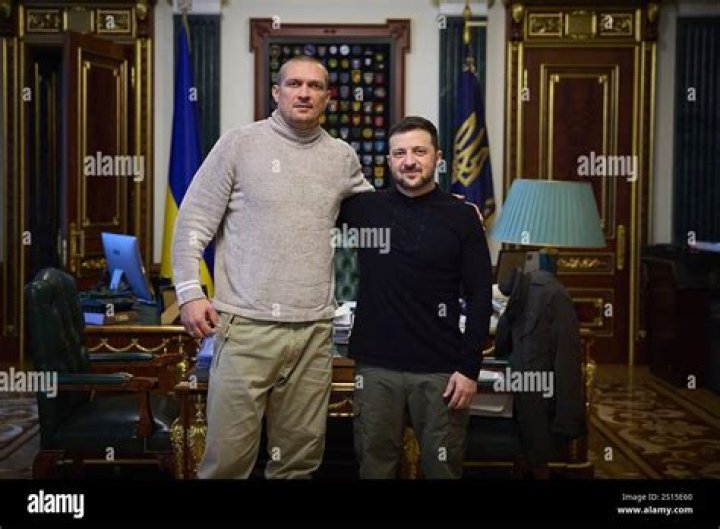 Oleksandr Zelenskyy Biography: Age, wife, children, profession, net worth