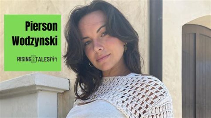 Olivia Pierson Height, Weight, Net Worth, Age, Birthday, Wikipedia, Who, Nationality, Biography