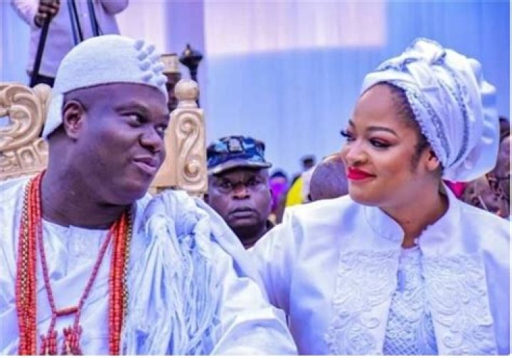 
Olori Tobi Ogunwusi Has Revealed How A Man Told Her She Might Never Get Married. 