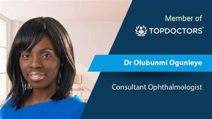 Dr. Olubunmi Ogunleye, MD – Houston, TX