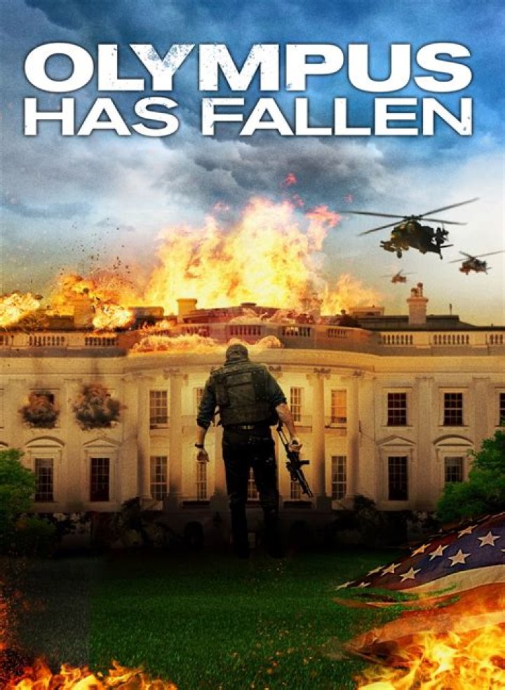 Olympus Has Fallen Review