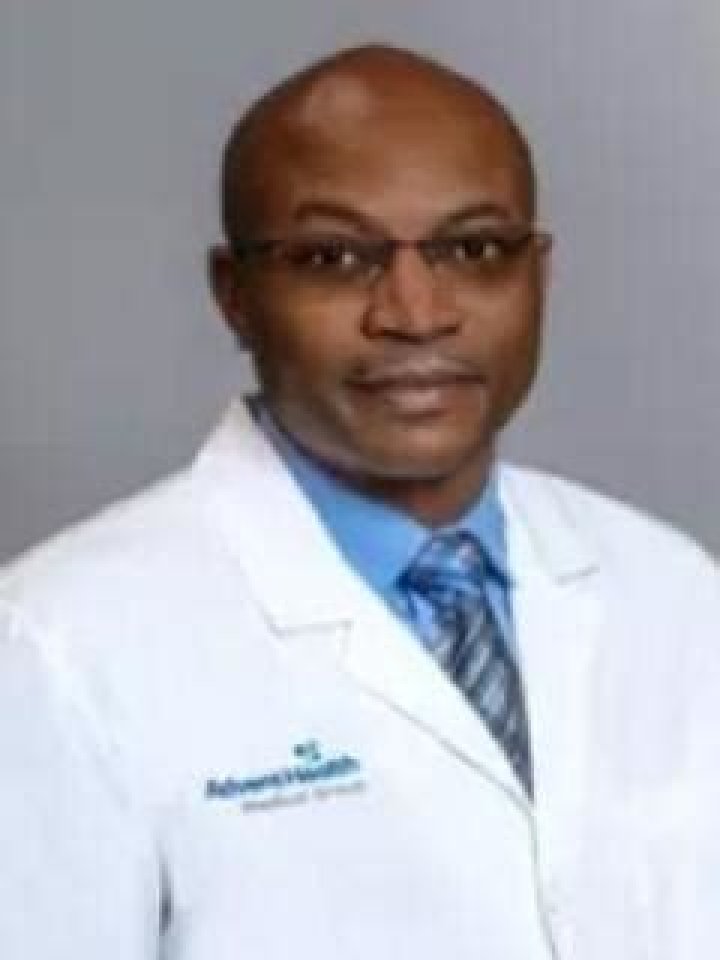 Dr. Omeni Osian, MD – Ocala, FL