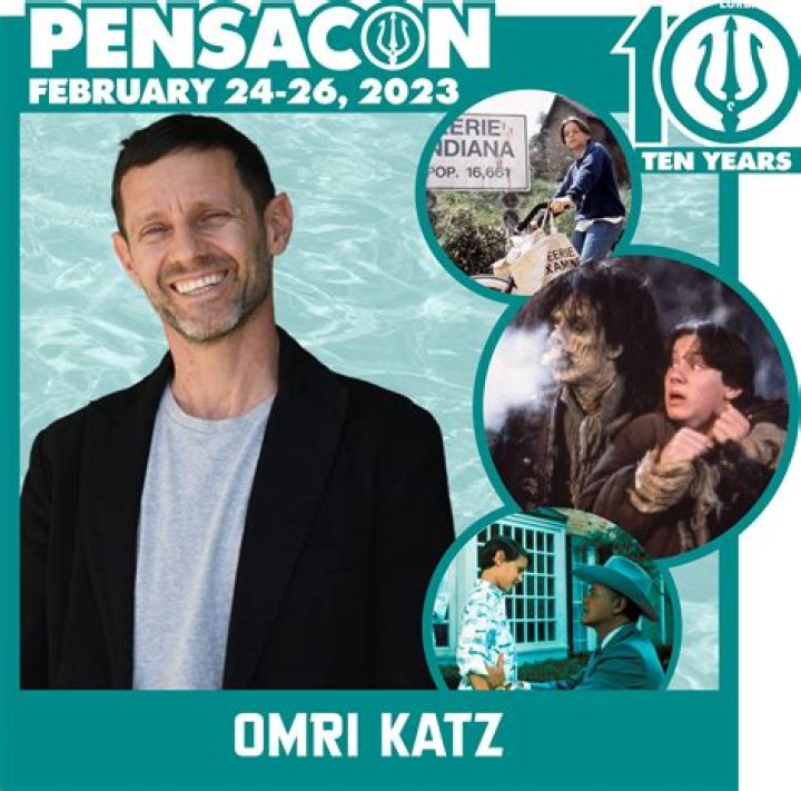 Omri Katz siblings: Michael Katz, Lali Katz