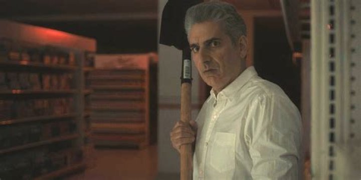 ‘See, it works both ways’: Michael Imperioli hailed for adding a selective ban on watching ‘The Sopranos’
