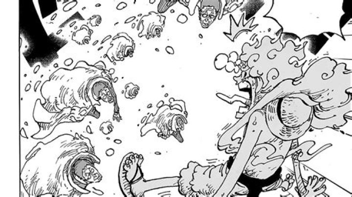 ‘One Piece’ chapter 1104 release date and time confirmed