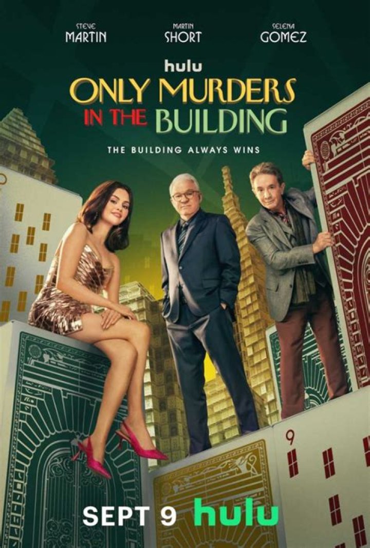 ‘Only Murders in the Building’ season 3 episodes 1 and 2 release date & exact release times