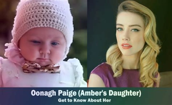 Oonagh Paige Heard bio, age, father, mother, siblings, school, net worth