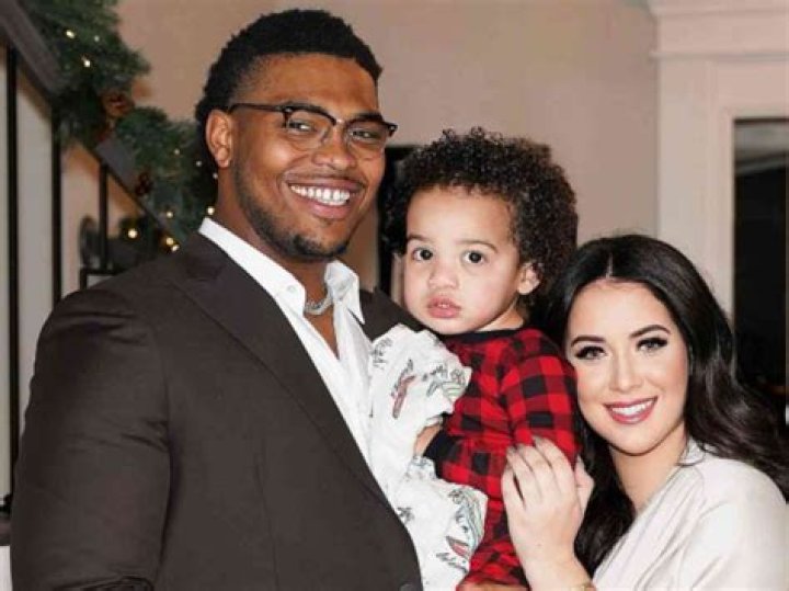 Orlando Brown Jr. wife: Is Orlando Brown Jr. married