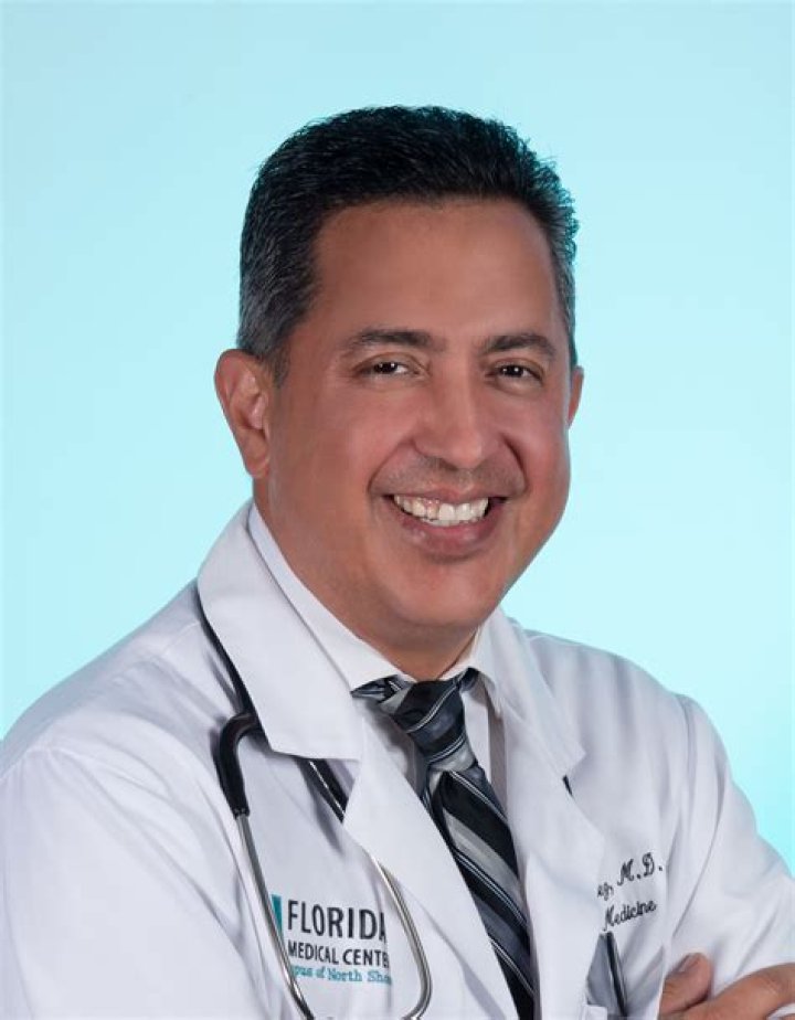 Dr. Oscar Mendez, MD – Madisonville, LA